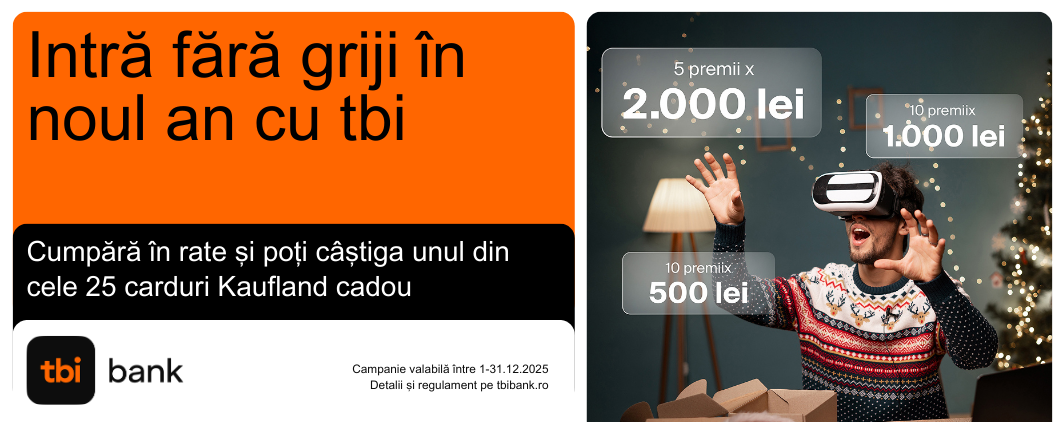 Campanie craciun tbi