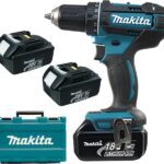 Masina de gaurit si insurubat MAKITA DDF482RFE