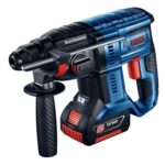Ciocan rotopercutor SDS-plus cu acumulatori BOSCH GBH 180-LI