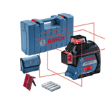Nivela laser cu linii BOSCH GLL 3-80