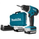 Masina de insurubat cu impact MAKITA DF347DWE