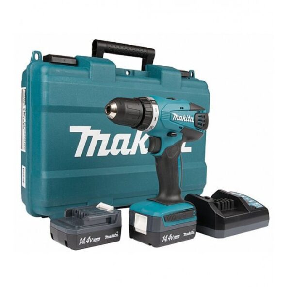 Masina de insurubat cu impact MAKITA DF347DWE - imagine 2