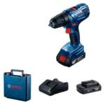 Masina de gauritinsurubat cu acumulatori BOSCH GSR 180-LI