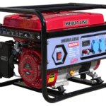 Generator curent monofazat Media Line MLG 2500/2, putere maxima 2,2 kVA