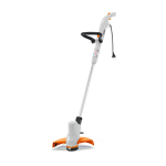 Trimmer electric STIHL FSE 52