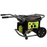 Generator curent monofazat PRAMAC WX 3200 puterea max. 2.88 kW