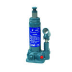 Cric hidraulic cu butelie 2 tone BIG RED