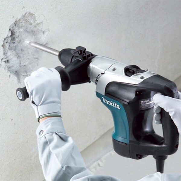 Ciocan rotopercutor SDS-MAX Makita HR4002 - imagine 3