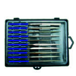 Set 10 pile diamantate BGS BG-1920