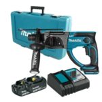 Ciocan rotopercutor SDS-Plus Makita DHR202RX4