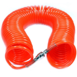Furtun de aer spiralat 20m din PVC tip 114035U Fiac