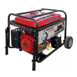 Generator curent monofazat Media Line MLG 6500E/2