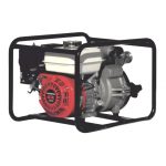 Motopompa apa murdara AGT SWT 50 HX