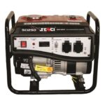 Generator curent monofazat SENCI SC-1250, Putere max. 1.0 kW, 230V, AVR, motor benzina