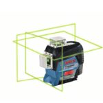 Nivela laser cu linii BOSCH GLL 3-80 CG