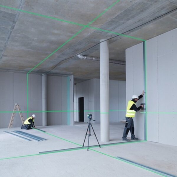 Nivela laser cu linii BOSCH GLL 3-80 CG - imagine 3