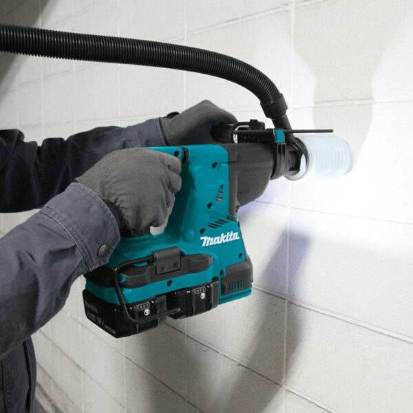 Ciocan rotopercutor Makita DHR281Z - imagine 3
