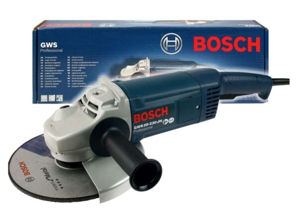 Polizor unghiular Bosch GWS 20-230 JH - imagine 3