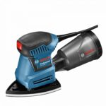 Slefuitor cu vibratii BOSCH GSS 160 Multi