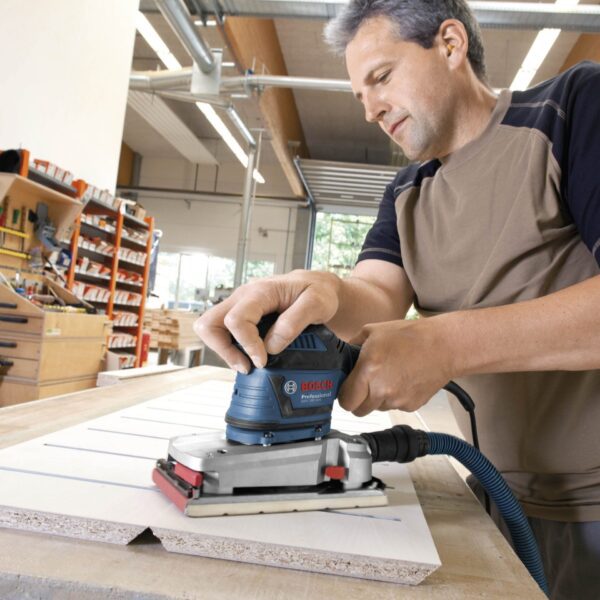 Slefuitor cu vibratii BOSCH GSS 280 AVE - imagine 3