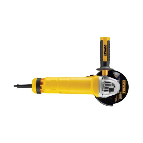 Polizor unghiular DeWalt DWE 4207 - imagine 2