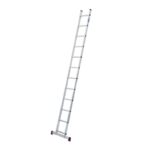 Scara simpla din aluminiu Corda 12 trepte, Krause