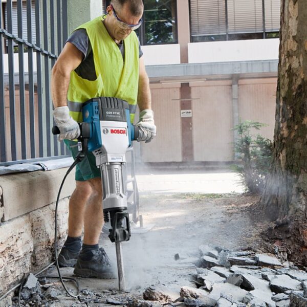 Ciocan demolator BOSCH GSH 27 VC - imagine 2