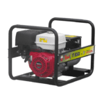 Generator de curent trifazat TEHNIK TT 8503, putere 6.4 kW / 4.0 kW