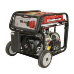 Generator curent trifazat SENCI SC-10000TE TOP 8.5 kW AVR pe benzina