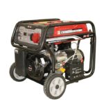 Generator curent trifazat SENCI SC-8000TE 7.0 kW AVR pe benzina
