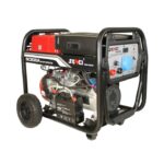 Generator de sudura SENCI SC-200A, putere max. 5.5 kw, 230V, AVR, motor benzina