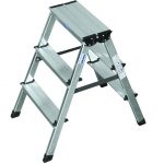 Scara Monto Dopplo dubla 2x3 trepte, Krause