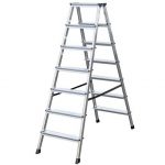 Scara Monto Dopplo dubla 2x7 trepte, Krause