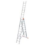 Scara multifunctionala Monto Tribilo 3x10 trepte, Krause