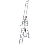 Scara multifunctionala Monto Tribilo 3x12 trepte, Krause