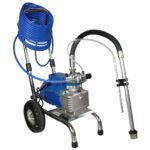 Pompa zugravit airless BISONTE PAZ-6860E