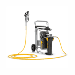 Pompa zugravit si vopsit cu membrana WAGNER SuperFinish 23 Plus HEA spraypack