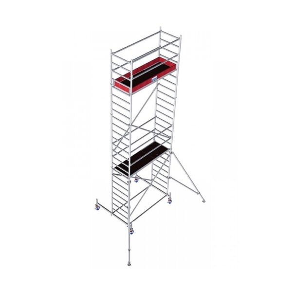 Schela-Stabilo-Aluminiu-mobila-S10-0.75x2-m-7.40-m