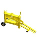 Ghilotina pentru taiat pavele ORIT 3300TS-IQ