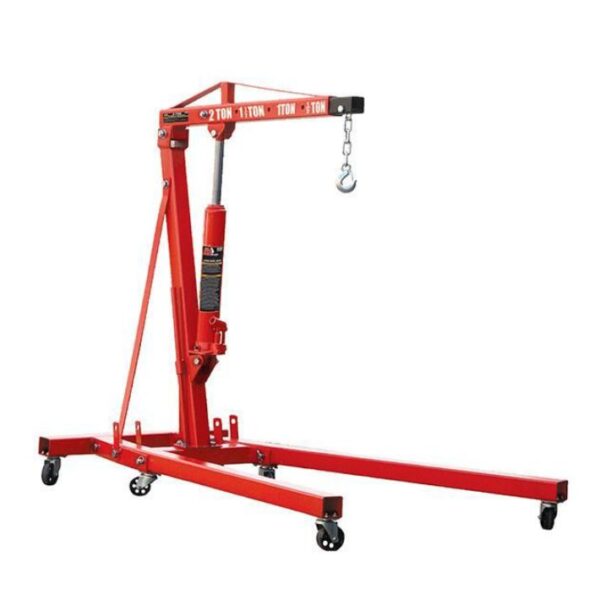 Macara girafa pliabila 2 tone BIG RED