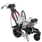 Masina pentru trasat marcaje Titan PowrLiner 3500