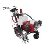Masina pentru trasat marcaje rutiere Titan PowrLiner 4955