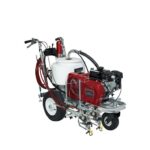 Masina pentru trasat marcaje rutiere Titan PowrLiner 8955