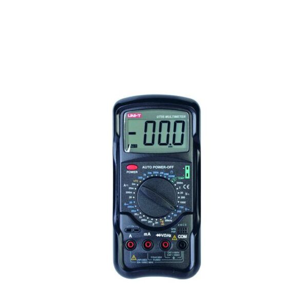 Multimetru digital 8 functii UNIT UT55