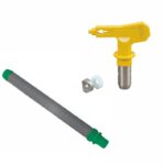 Duza 643 TradeTip 3 cu filtru verde WAGNER