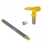 Pachet duza 315/ 415/ 515 TradeTip 3 + filtru galben WAGNER