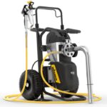 Pompa de vopsit airless WAGNER SuperFinish 33 Plus Cart
