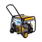 Generator curent monofazat open frame STAGER FD 10000E, 8kW, pornire electrica