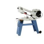 Fierastrau metal cu banda Bernardo EBS 115-230 V