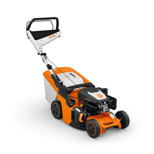 Masina de tuns gazon STIHL RM 443